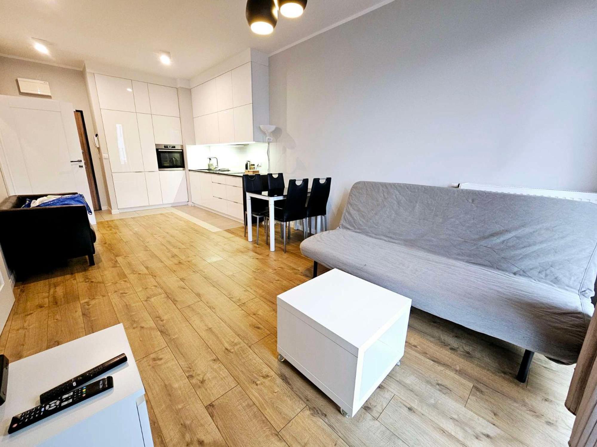 First -- Green Zoliborz Apartment 4 Варшава Екстериор снимка