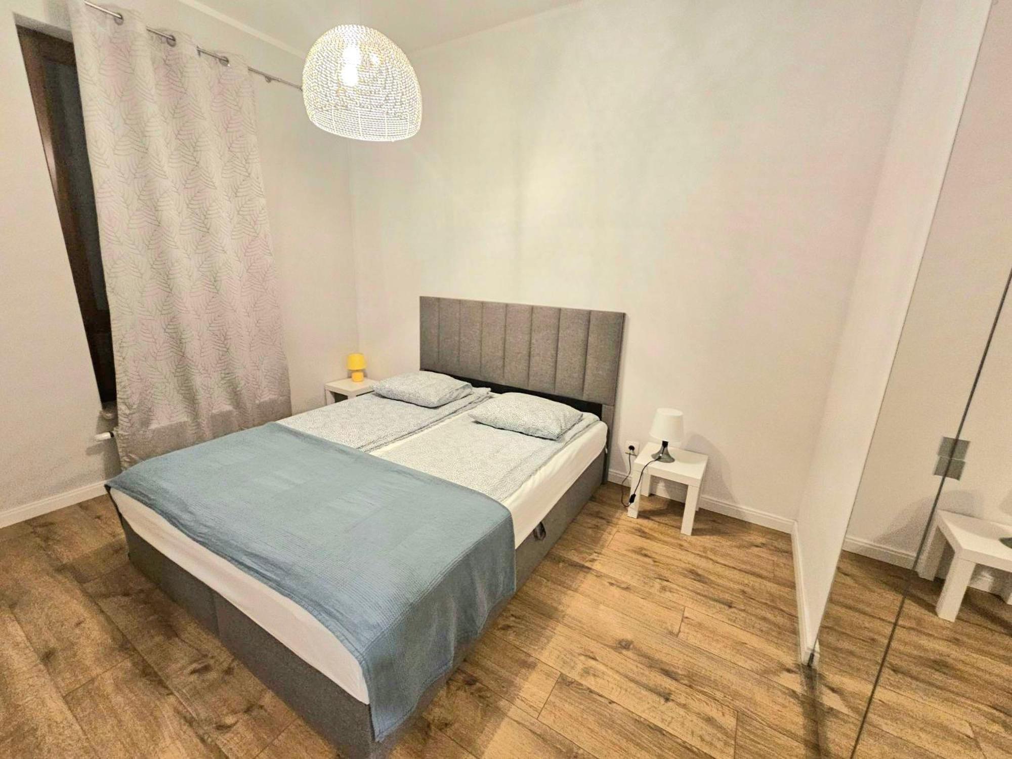 First -- Green Zoliborz Apartment 4 Варшава Екстериор снимка